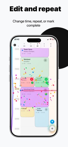 TaskCard: Schedule & Tasks Screenshot 3 of 8