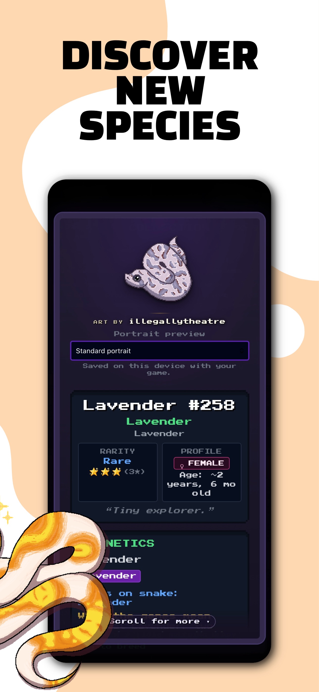 Screenshot 5 of 8-Bit Morphs