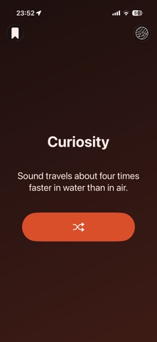 Curiosity – Space & Science Screenshot 2 of 7