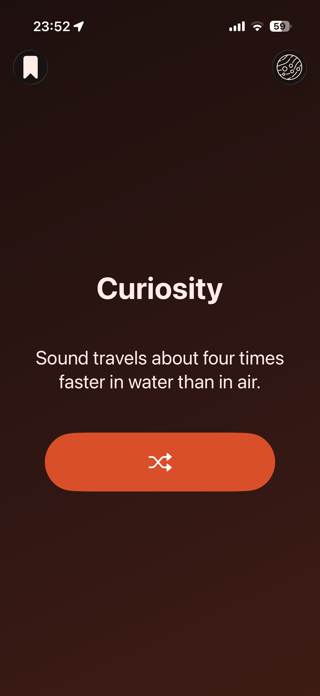 Curiosity – Space & Science Screenshot 2 of 7
