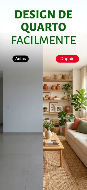 SnapHome: Design Interiores IA screenshot 2 of 10