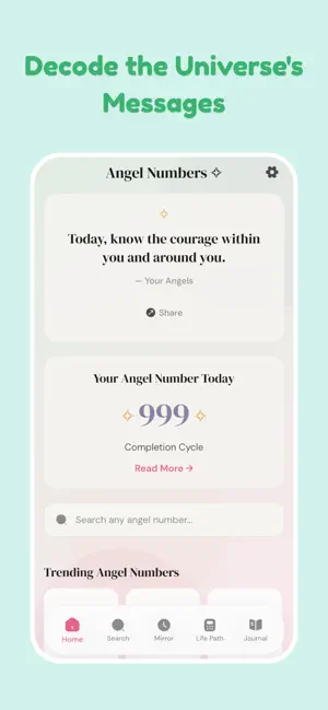 Angel Numbers: Numerology screenshot 2
