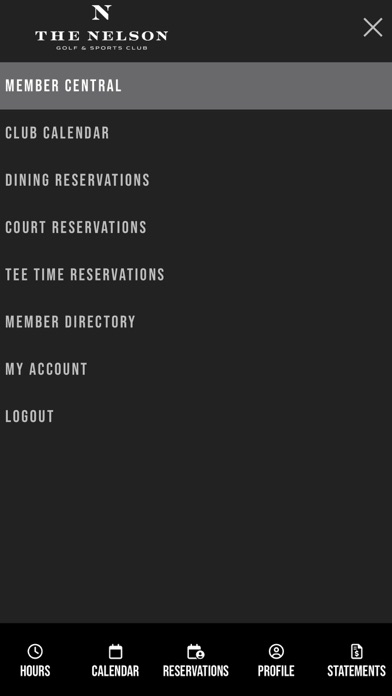The Nelson Golf & Sports Club Screenshot