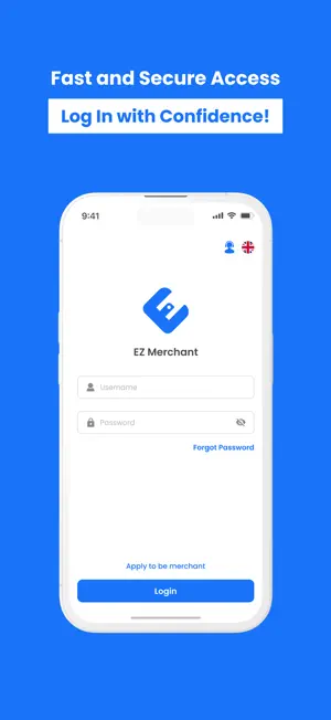 EZ Merchants screenshot 1