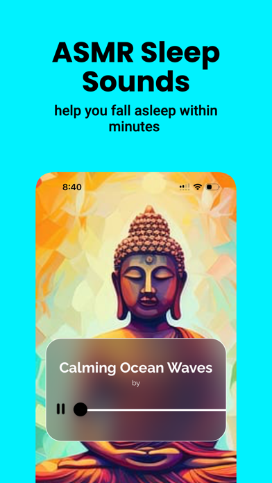 Soul: AI Sleep Stories Screenshot