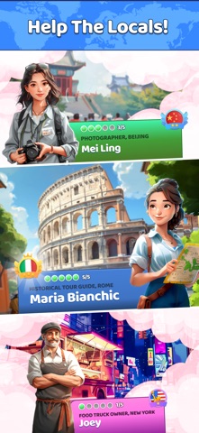 Backpacker™ Go! Screenshot 5 of 9