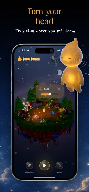 Don't Disturb: Sleep Sounds screenshot 3