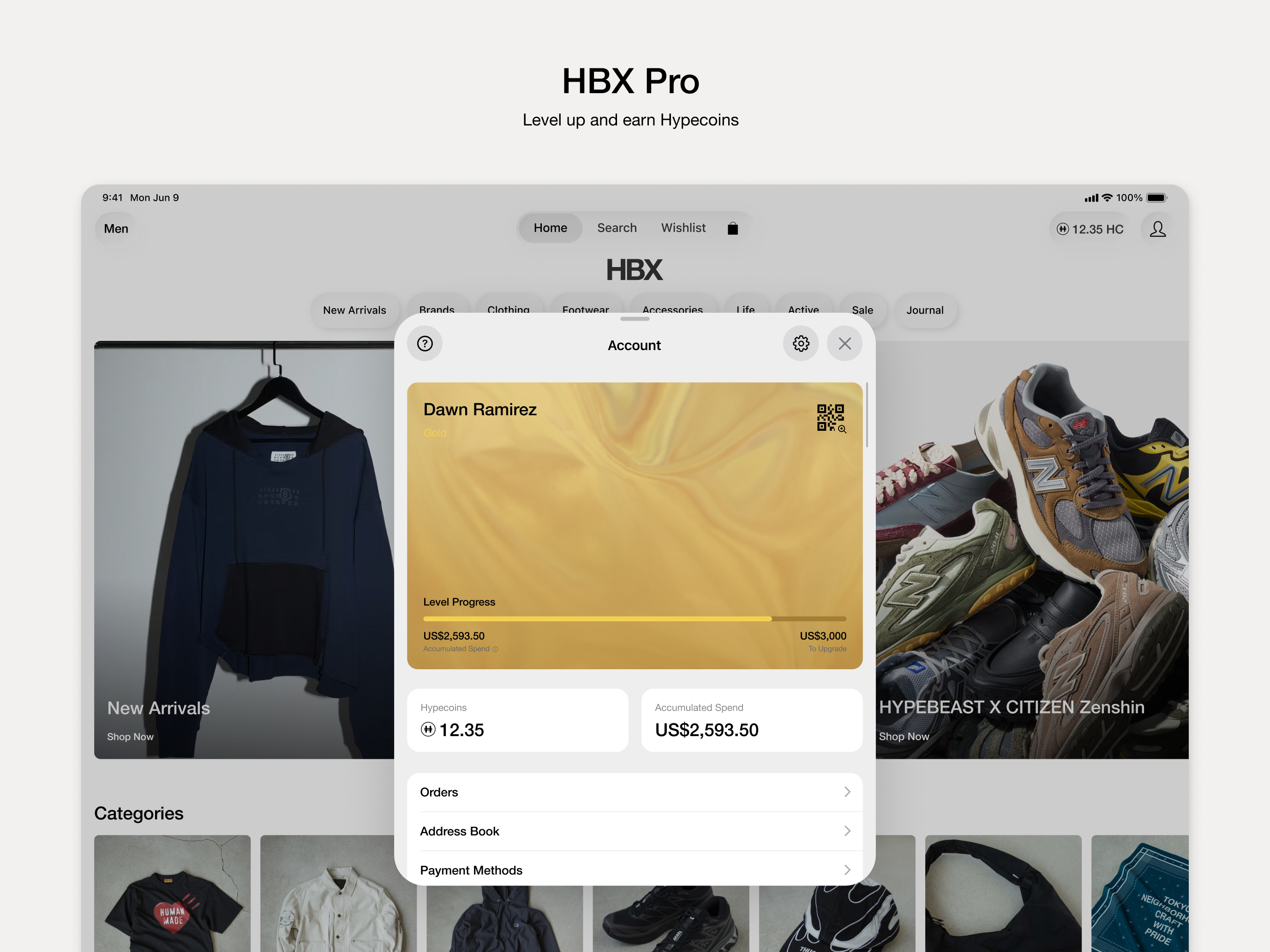 HBX | Globally Curated Fashion screenshot 11