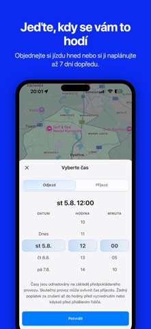 BysBus Screenshot 2 of 5