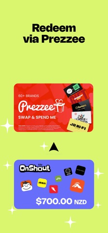 OnShout screenshot