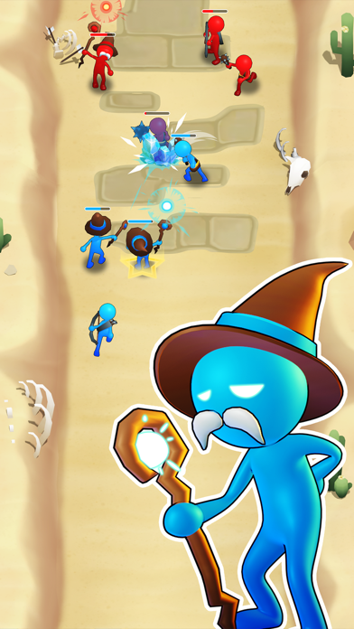 Stick Empire 3D Screenshot