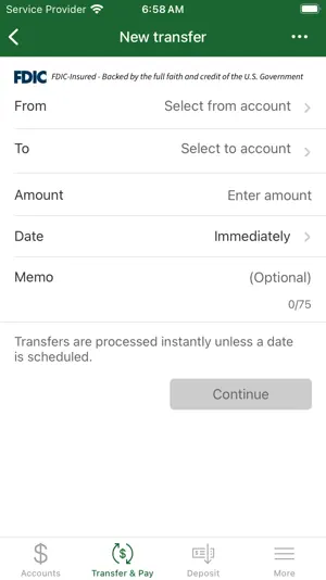 Atkins Savings Bank and Trust screenshot 3