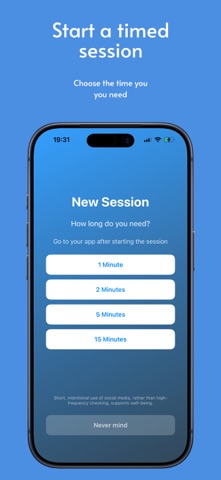 Flow: Screen Time Control Screenshot 5 of 7