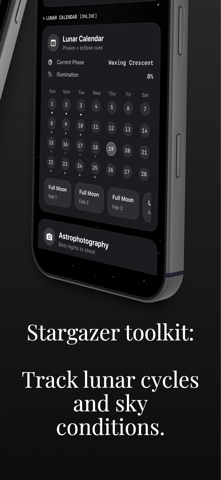 sera: learn astronomy, cosmos screenshot