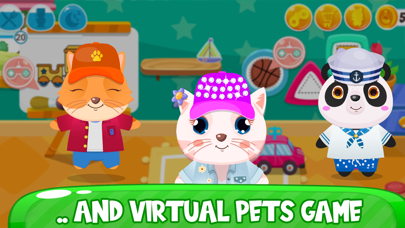 Learning Kids & Toddler Games! Screenshot