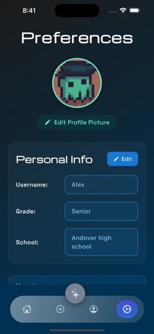 Level Up - College Prep screenshot