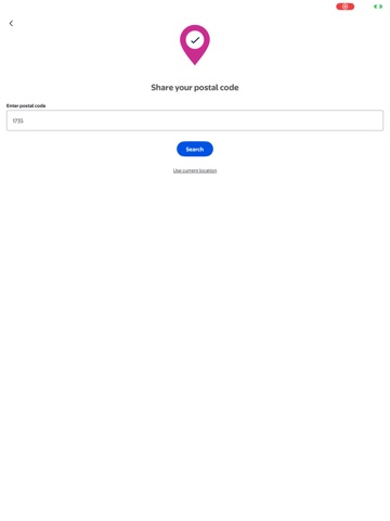 Walmart Africa iPad screenshot 4