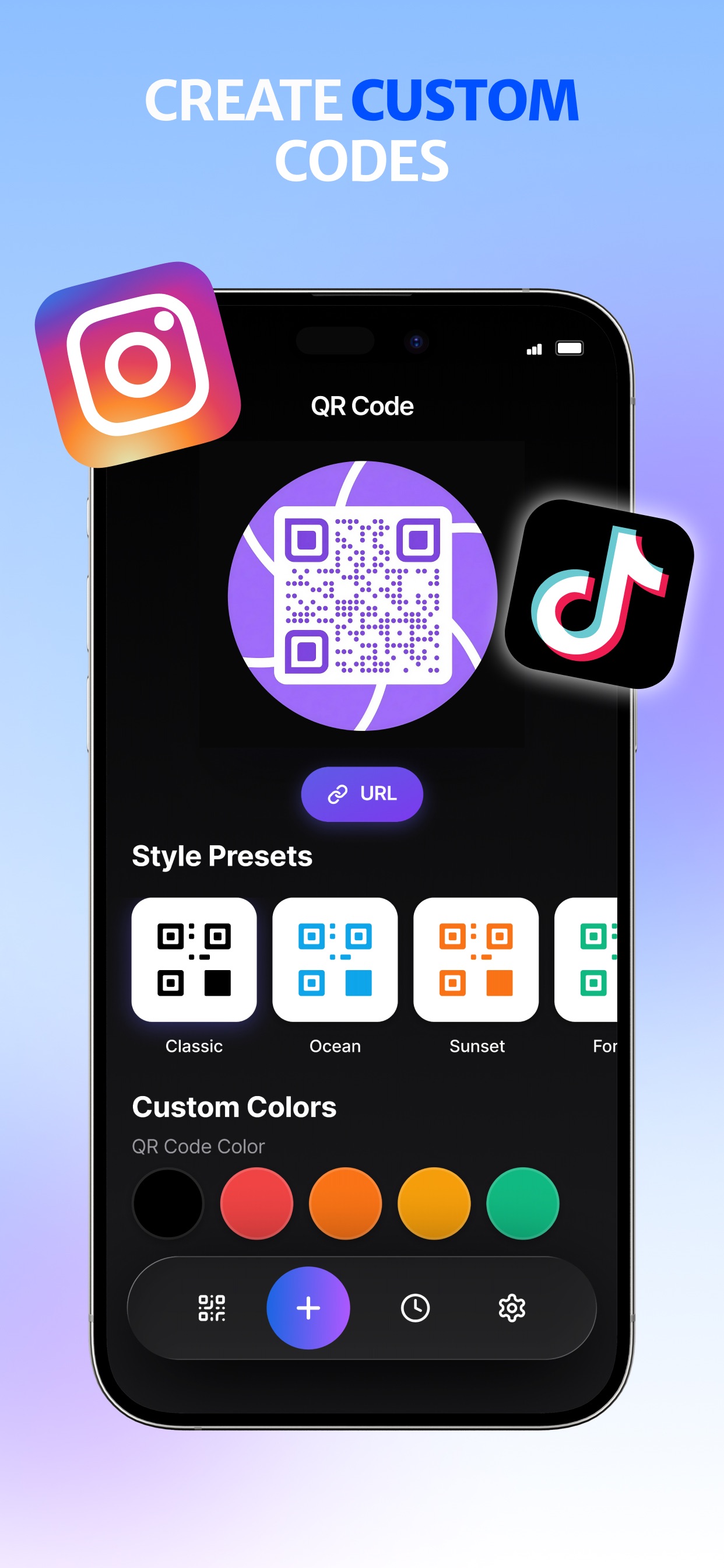 QR Code Scanner Barcode ：Smart screenshot 5
