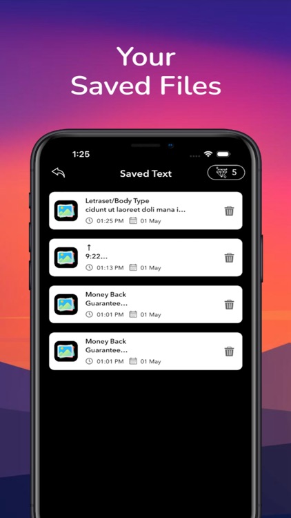OCR-AI-Image To Text Extractor