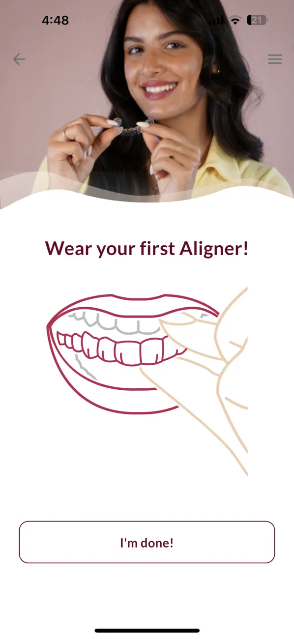 Screenshot #2 pour Aligner STEPS