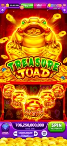 Cash Tornado™ Slots - Casino screenshot #1 for iPhone