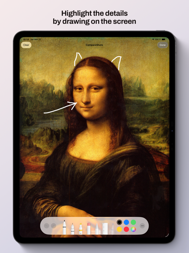 CompareShots - Image Compare Screenshot