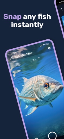 Fish Identifier: Fishy Screenshot 1 of 5
