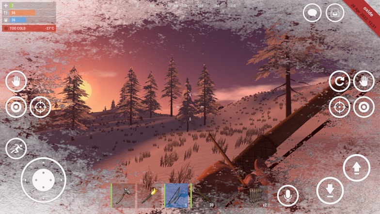 Oxide: Survival Island - Программа - Apple Services Россия