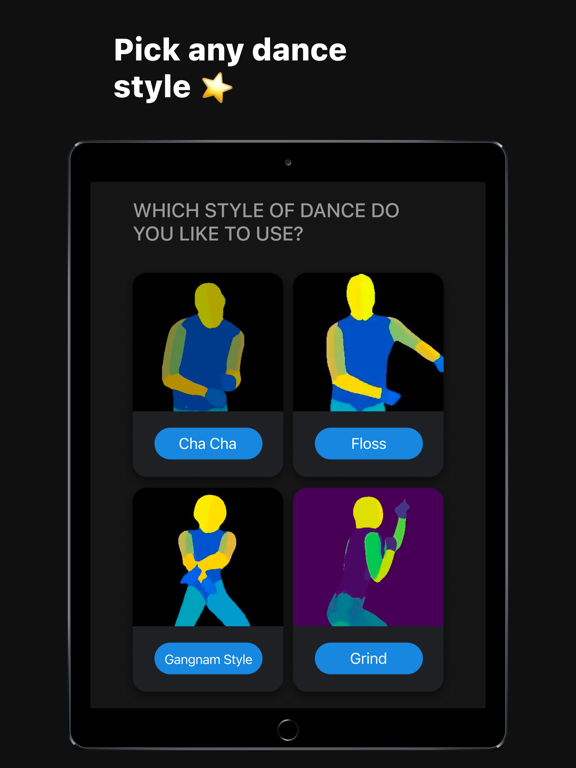 Screenshot #5 pour Boogie: Create AI Dance Videos