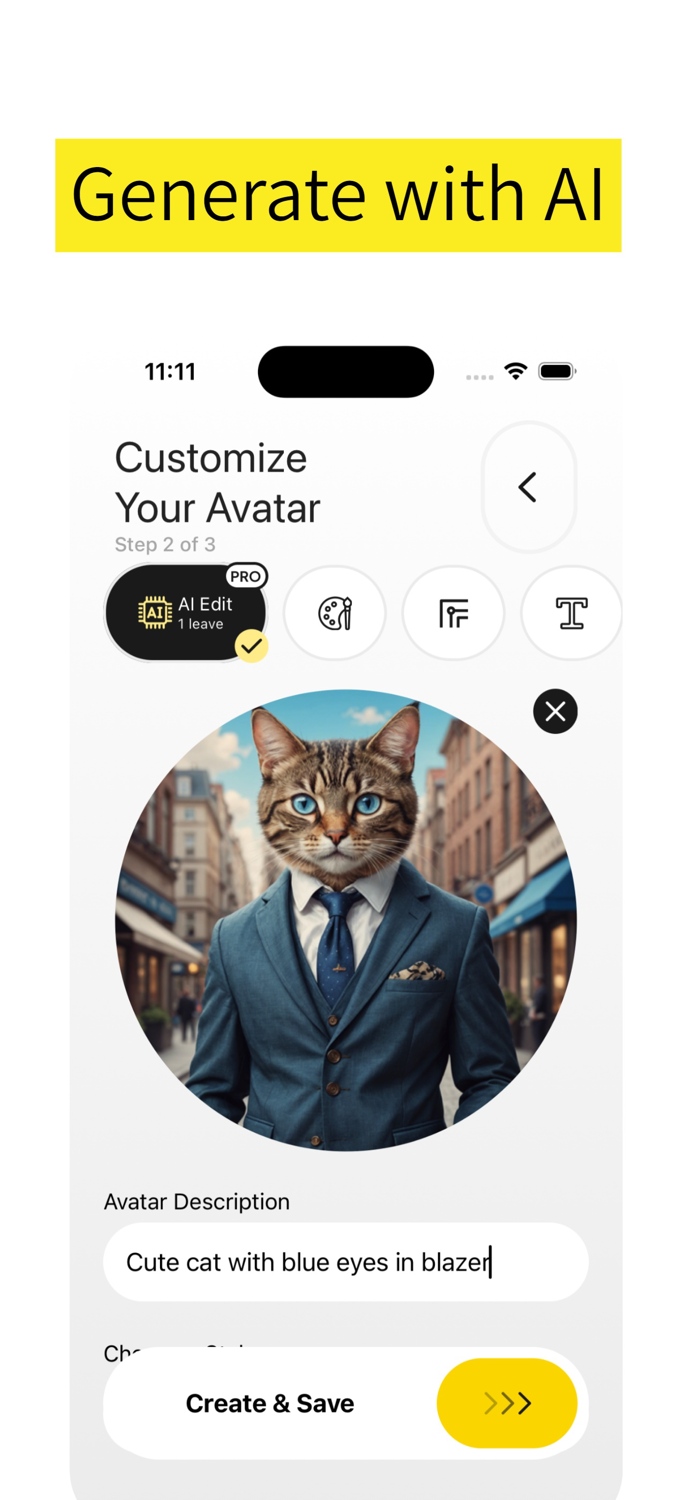 Profile Picture Maker 2024