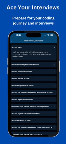 Learn Swift: Build iOS Apps Screenshot 7 of 8