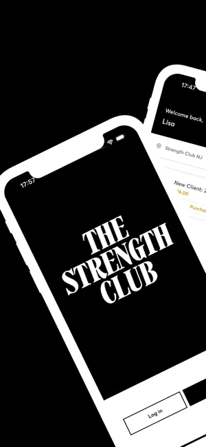 The Strength Club screenshot 1