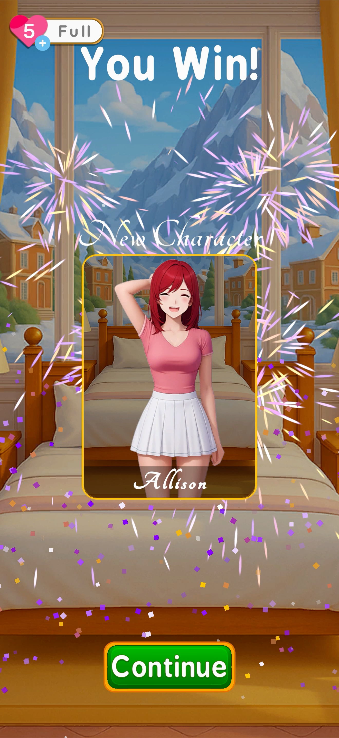 Flirt Link screenshot 4