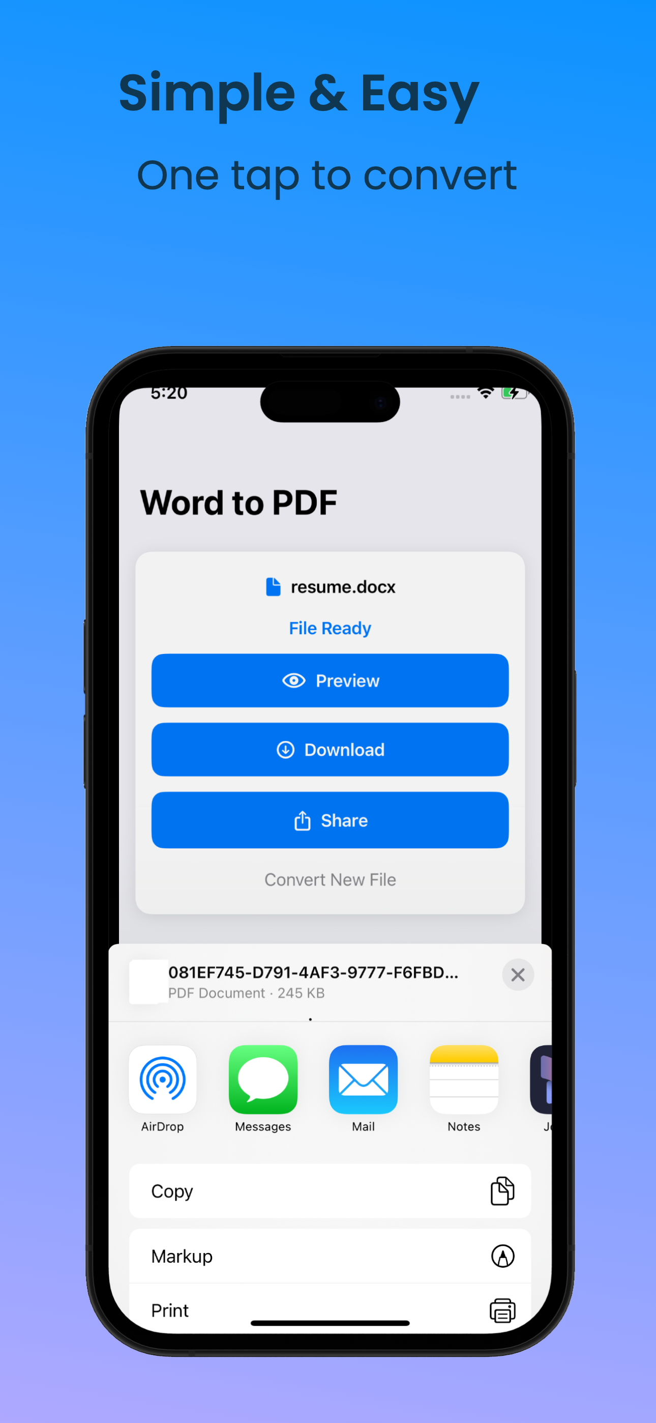 word to pdf converter:Word2PDF