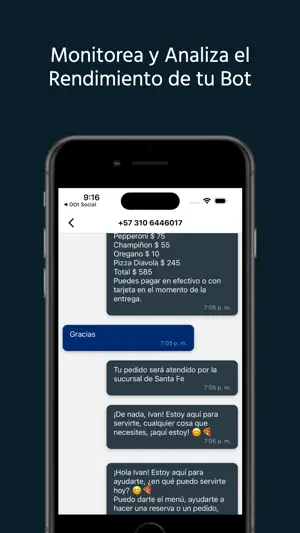 Shaping Bots screenshot 3