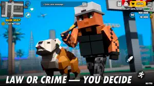 Block Crime: Online RP screenshot 4