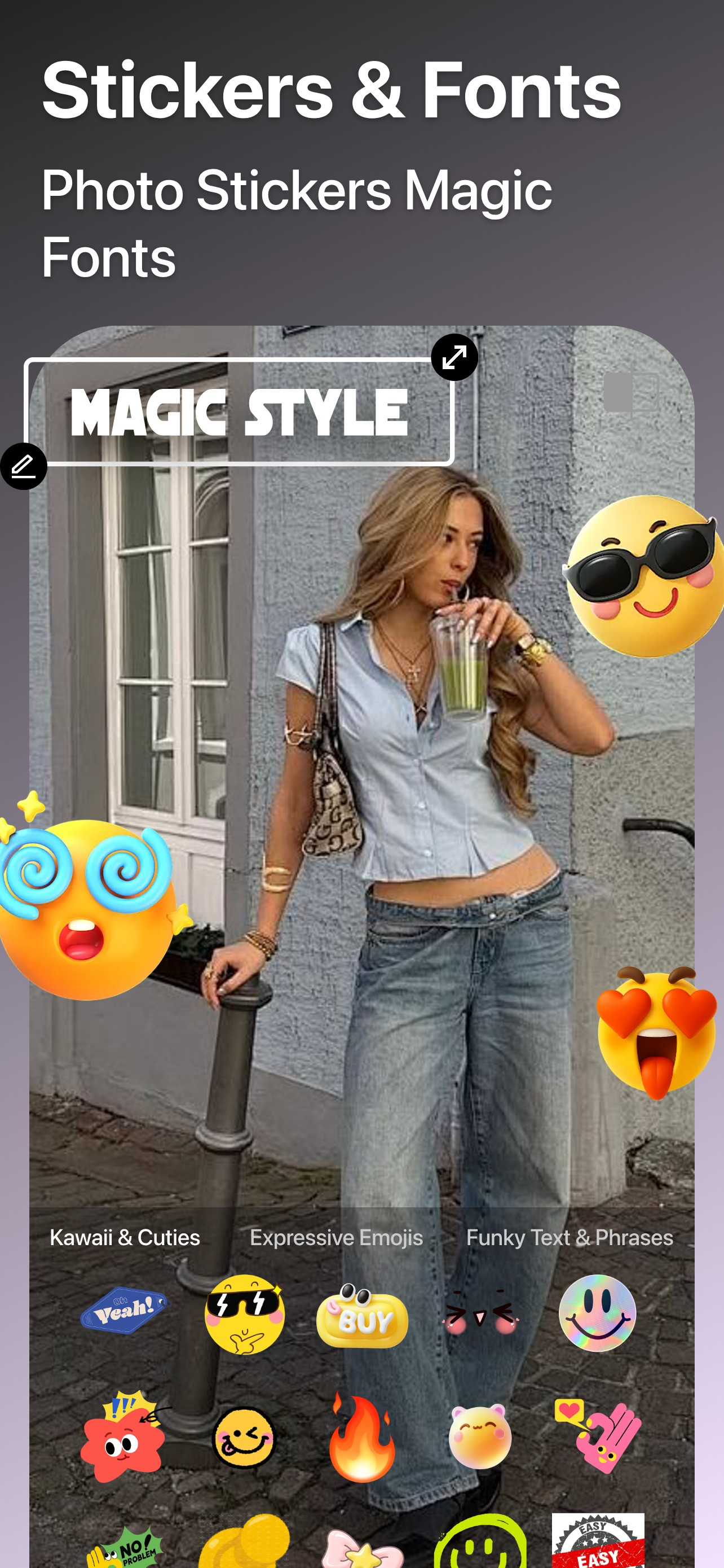 Picsface AI Photo Video Editor screenshot 7