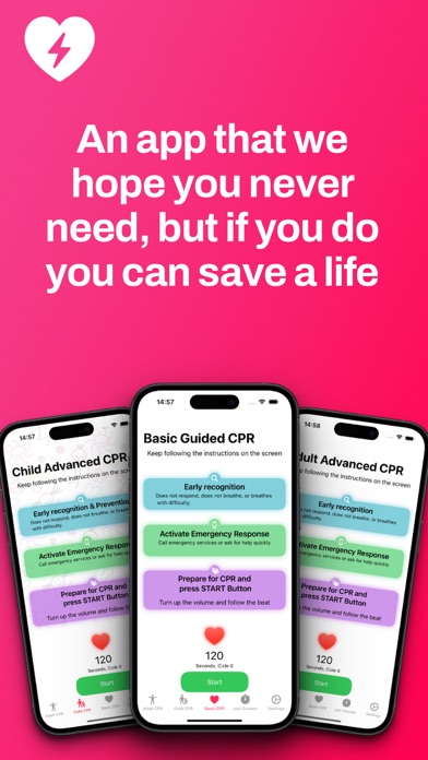 CPR Life Support:  Life Saverのおすすめ画像4
