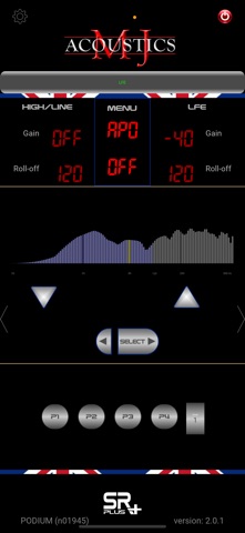 SR+ Screenshot 2 of 2