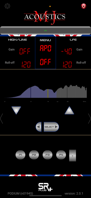 SR+ Screenshot 2 of 2