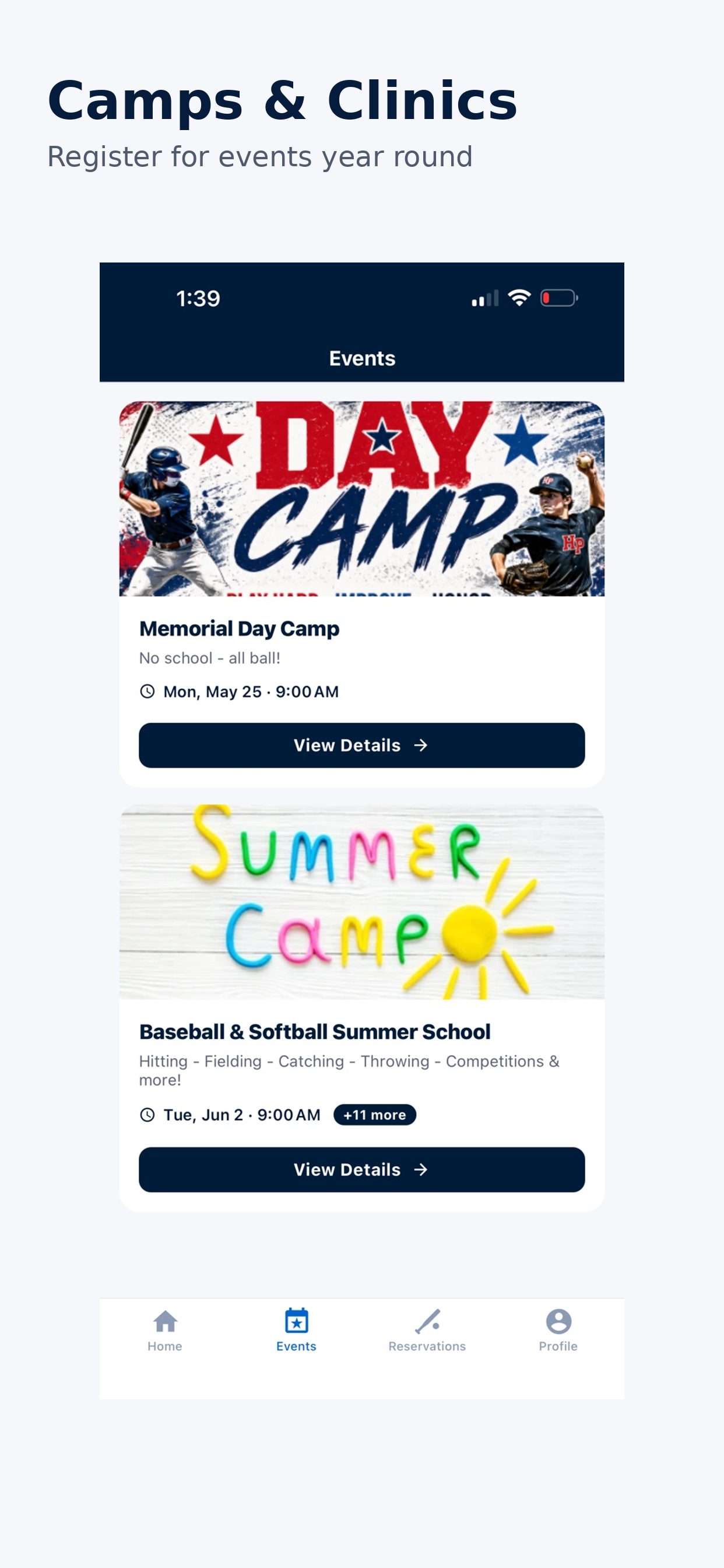 HomePlate Sports