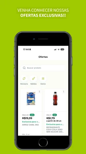 Estância Supermercados screenshot 2