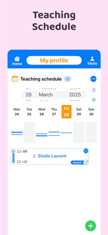 MiLaDo Teacher Screenshot 4 of 7