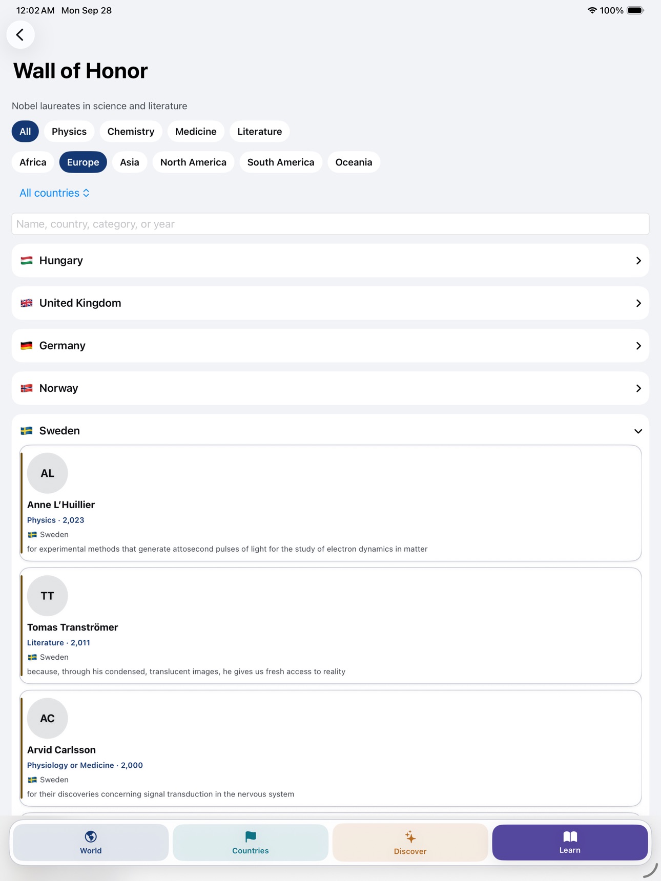 Screenshot 11 of AtlasTalk
