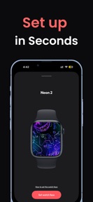 Watch Faces by Watchfacer screenshot