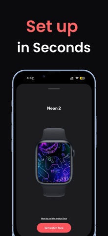 Watch Faces by Watchfacer Screenshot 5 of 5