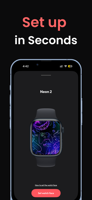 Watch Faces by Watchfacer Screenshot 5 of 5