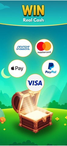 Word Money Game Win Real Cash iPhone screenshot