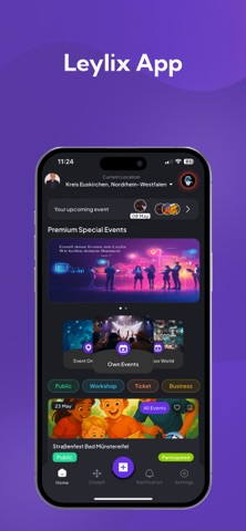 Leylix Screenshot 1 of 7