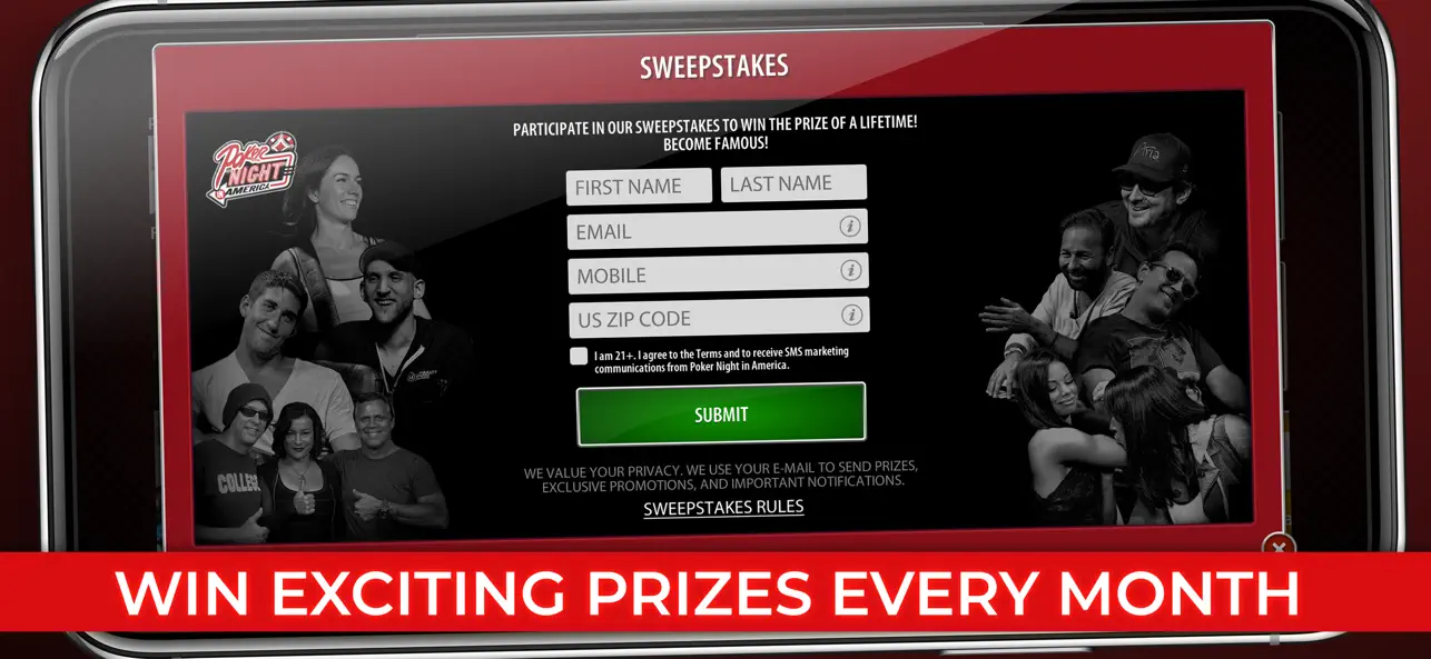 #4. Poker Night in America (iOS) Av: Rush Street Productions